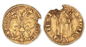 Cambrésis - Guy de Ventadour - Florin (Cambrai)