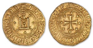 Italie - Ligurie - Galéas Marie Sforza) - ducat (Gênes)