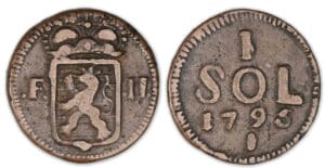Luxembourg - sol du Siège de 1795 Luxembourg - sol du Siège de 1795