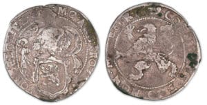 Hollande - Gelderland - demi-ducaton 1639 Hollande - Gelderland - demi-ducaton 1639