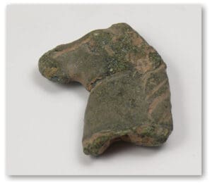 Romain - Bronze tête de cheval - IIème-IVème siècle ap. J.-C.