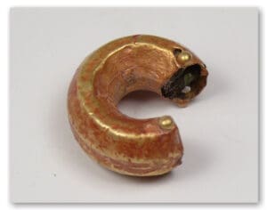 Proche-Orient - Boucles d'oreille en or - IIème-Ier mill. av. J.-C.