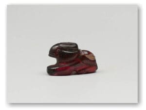 Proche-Orient - Petite amulette en pierre - IIème-Ier mill. av. J.-C.