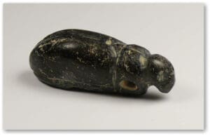 Mésopotamie - Pendentif en pierre - IIIème-IIer mill. av. J.-C.