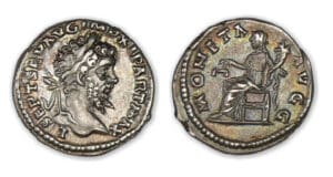 Septime Sévère - Denier (198-200, Laodicea) La Monnaie