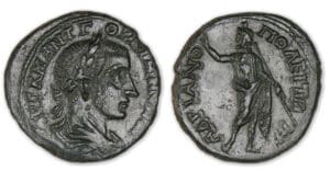 Gordien III - Grand bronze (Thrace - Hadrianopolis)