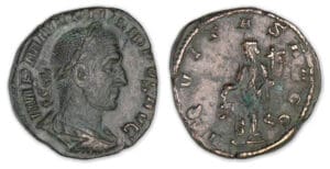 Philippe 1er - Sesterce (245-247, Rome) L'Equité