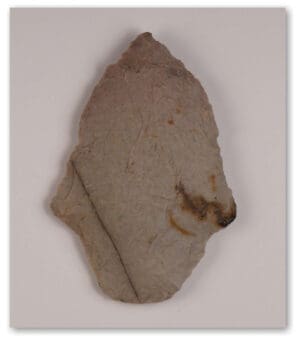 Préhistoire - Amérindien - Amérique du Nord - Pointe de flèche 4000-1700 ans av. J.-C.