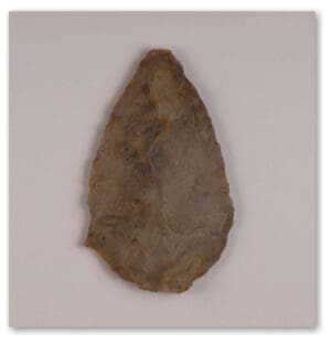 Préhistoire - Amérindien - Amérique du Nord - Pointe de flèche 4000-1700 ans av. J.-C.