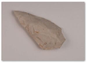 Préhistoire - Amérindien - Amérique du Nord - Pointe de flèche 4000-1700 ans av. J.-C.