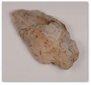 Préhistoire - Amérindien - Amérique du Nord - Pointe de flèche 4000-1700 ans av. J.-C.