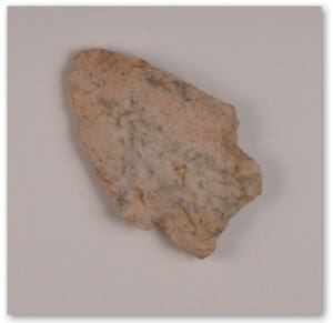 Préhistoire - Amérindien - Amérique du Nord - Pointe de flèche 4000-1700 ans av. J.-C.