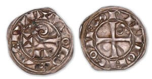 Toulouse - Raymond VII - Denier Toulouse - Raymond VII - Denier