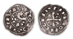 Toulouse - Raymond VII - Obole Toulouse - Raymond VII - Obole