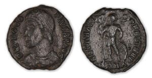 Procope - Maiorina (364-367, Héraclée) Procope - Maiorina (364-367, Héraclée)