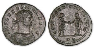 Aurélien - Aurélianus (271, Siscia)