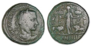 Gordien III - Moésie supérieure - Viminacium - Grand bronze