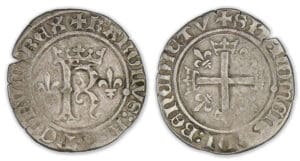 Charles VIII - Karolus (Tours) Charles VIII - Karolus (Tours)
