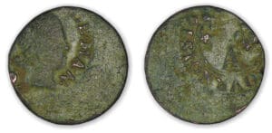 Louis XIV - Denier tournois 16-- A (Paris) - Frappe médaille et casquette Louis XIV - Denier tournois 16-- A (Paris) - Frappe médaille et casquette