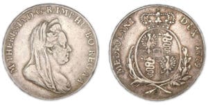 Italie - Milan - Marie Thérése - scudo 1779 Italie - Milan - Marie Thérése - scudo 1779