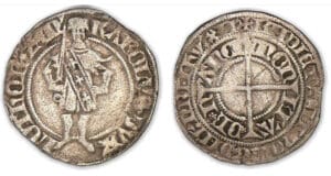 Lorraine - Charles II - Petit gros (Nancy) Lorraine - Charles II - Petit gros (Nancy)