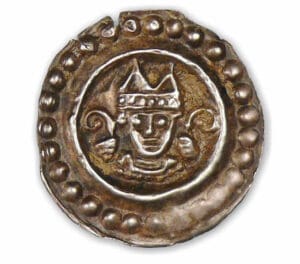 Allemagne - Constance - Conrad II - Bracteate