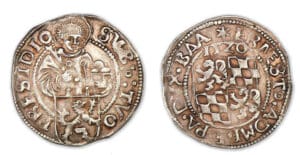 Allemagne - Passau - Ernest de Bavière - batzeb 1520