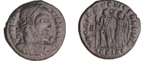 Vétranion - Maiorina (350, Siscia) Vétranion - Maiorina (350, Siscia)