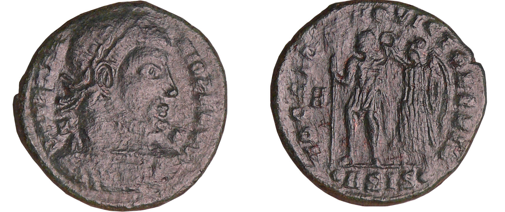 Vétranion - Maiorina (350, Siscia) Vétranion - Maiorina (350, Siscia)