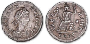 Gratien - Silique (375/78, Aquillé) Gratien - Silique (375/78, Aquillé)