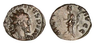 Tétricus 1er - Antoninien (273/274, Trèves) Tétricus 1er - Antoninien (273/274, Trèves)
