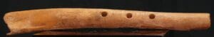 Précolombien - Pérou - Epoque inca - Flûte en os -  1400-1500 ap. J.-C.