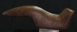 Amérique du Nord - Région des grands lacs - Bird stone propulseur - 1500 / 1700 ap. J.-C.