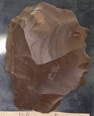 Néolithique - Egypte - Outil en silex