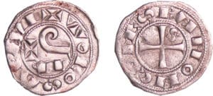 Languedoc - Toulouse - Raymond VII - Obole