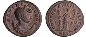 Séverine - Aurélianus (Rome)