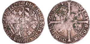 Brabant - Philippe Le Bon - Double gros Vietlander
