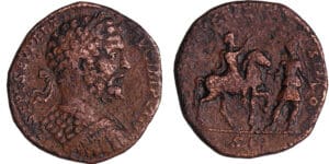 Septime Sévère - Sesterce (196, Rome)