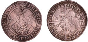 Luxembourg - Elizabet de Gorlitz - Gros