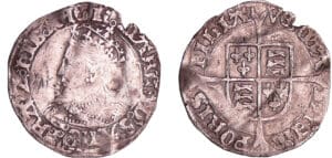 Angleterre - Mary (1553-1554) - Groat