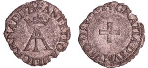 Navarre - Antoine et Jeanne - Liard