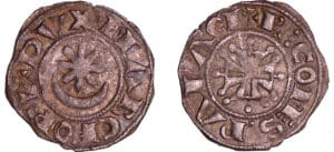 Provence - Marquisat de Provence - Raymond VII - Denier