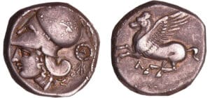 Illyrie - Leukas - Statère au Pégase (350-300 av. J.-C.)