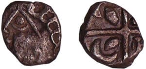 Rutènes - type de Goutrens (121-52 av. J.-C.)