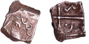 Tolosates - Drachme à la tête bouclée du Causé (121-52 ac J.-C.)