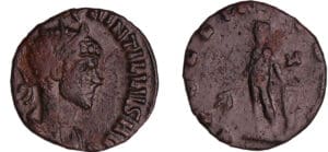 Quintille - Antoninien (270, Rome)