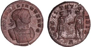 Aurélien - Aurélianus (Rome)