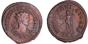 Numérien - Aurélianus (283, Rome)