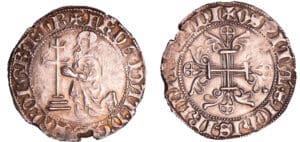 Ordre de Saint-Jean à Rhodes - Dieudonné de Gozon - Gigliato