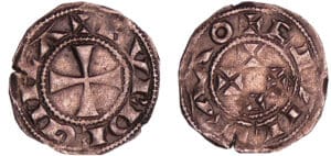 Aquitaine - Guillaume X - Denier